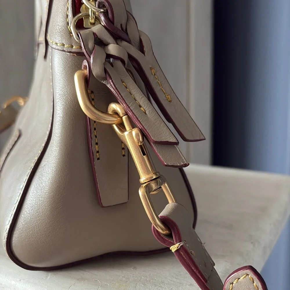 Dooney & Bourke Florentine Cameron Crossbody - Picture 3 of 8